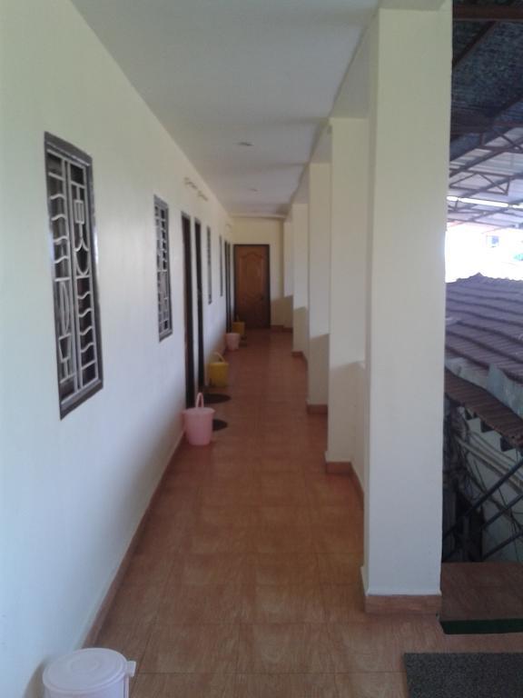 Ancora Beach Resort Baga Eksteriør billede